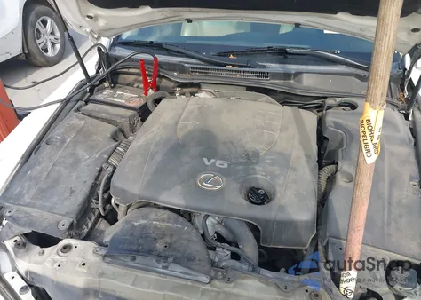 2006 Lexus Is 250 из США, поврежденный, VIN JTHBK262362019855